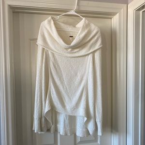 Gorgeous Free People sweater